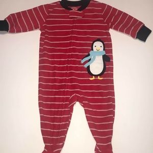 🔥3 for $20🔥 Carters Footie PJ's